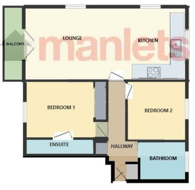 27 Lockes Yard Great Marlborough St Manchester